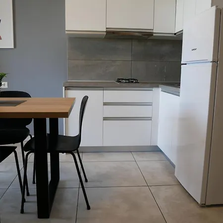 Apartment House Juric *
