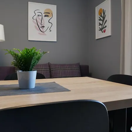 Apartment House Juric *