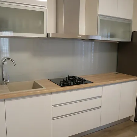 House Juric 公寓 普利莫顿