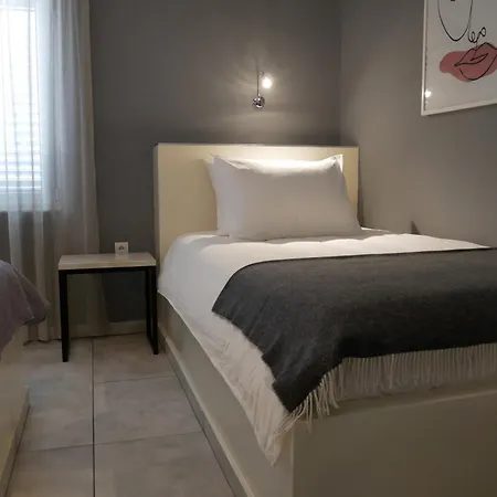 Apartment House Juric *