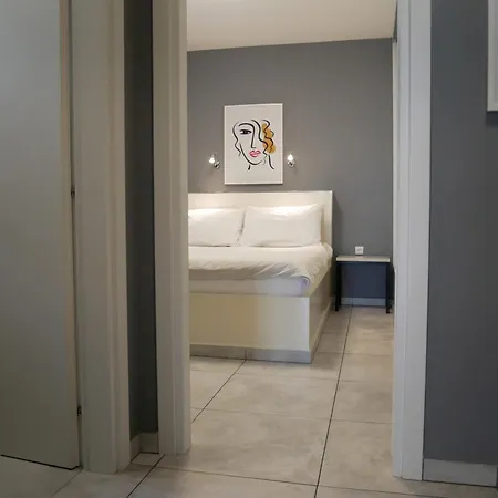 Apartment House Juric *