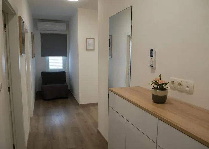 Apartman House Juric *