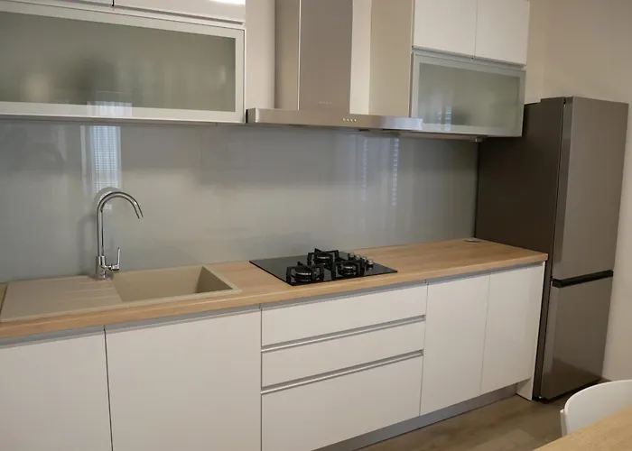 House Juric Apartman Primosten