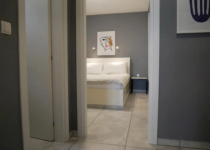 Apartment House Juric *