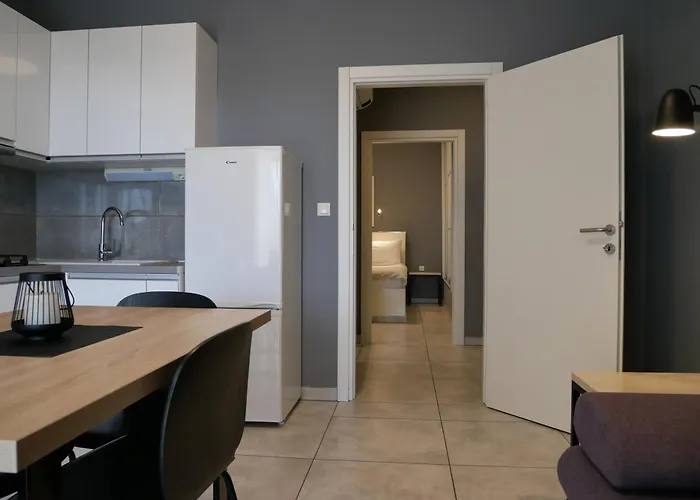 Apartman House Juric Primosten