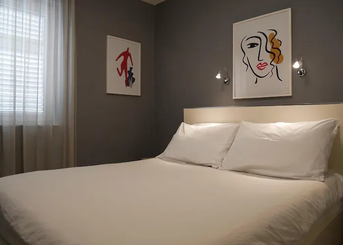 House Juric Apartman *