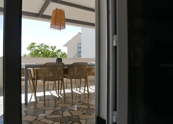 House Juric Apartman Primosten