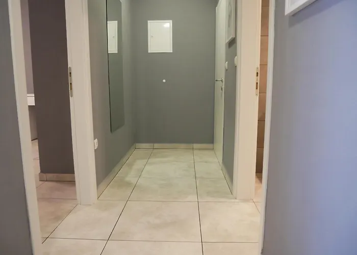 House Juric Apartman Primosten