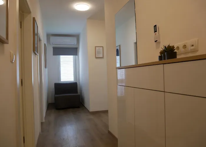 House Juric Apartman Primosten